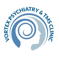 Vortex Psychiatry & TMS Clinic logo - Similar company to Chapter 2 Architects Ltd