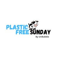 Plastic Free Sunday logo - Similar company to Cp Plastic