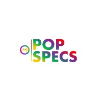 Pop Specs logo - Similar company to Smiths Opticians