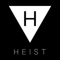 Heist Inc. logo - Similar company to Writers Genius