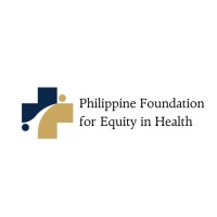 Philippine Foundation for Equity in Health logo - Similar company to Ateneo Center  For Research And Innovation