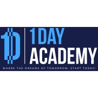 1Day Academy logo - Similar company to Aa Educates