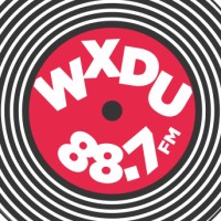 WXDU 88.7 FM logo - Similar company to Irondale Ensemble Project