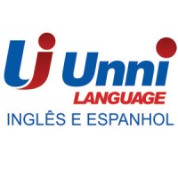 Unni Language Idiomas logo - Similar company to English With Regina Martinho 🇺🇲🇧🇷