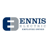 Ennis Electric Company, Inc. logo - Similar company to Grounded Electrical Construction