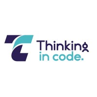 Thinking in code logo - Similar company to Bsg Software