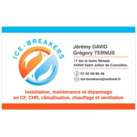Ice-breakers44 logo - Similar company to Spiruline D'Armor