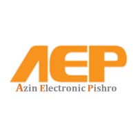 Azin Electronic Pishro logo - Similar company to Notash Sanat Arian
