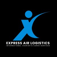 Express Air Logistics-International Courier Company logo - Similar company to Flocon Logistics Private Limited (A Dsp Group Company)