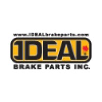 Ideal Brake Parts Inc. logo - Similar company to Winhere Brake Parts, Inc.