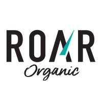 ROAR Organic logo - Similar company to Mymuse