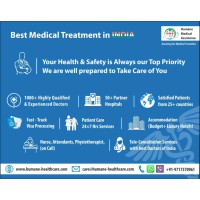 Medical Treatment Indian Hospital logo - Similar company to Anand Hospital