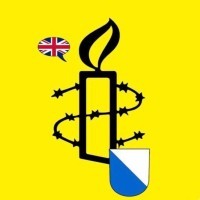 Amnesty Zurich English Group logo - Similar company to World Saving Hustle