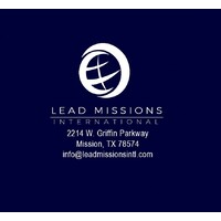 Lead Missions International logo - Similar company to Cameroon Gce Guide App