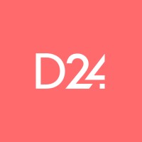 Digital 24™ logo - Similar company to Walker Communications