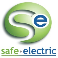 Safe-Electric (Nationwide) Ltd Owner Raphael Magnus IEng MIET, AQE, LCGI, NCRQ, MD logo - Similar company to Everpower Group