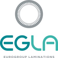 EGLA - EuroGroup Laminations logo - Similar company to Malvestiti Group