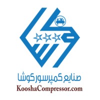 صنایع کمپرسور باد کوشا logo - Similar company to بادرو کمپرسور