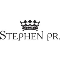 Stephen PR logo - Similar company to Raw Health Bar