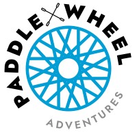 Paddle Wheel Adventures logo - Similar company to Viherpalvelut Hyvönen Oy