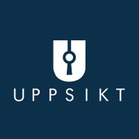 Uppsikt logo - Similar company to Road Cargo Sweden Ab