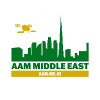 AAM Middle East logo - Similar company to Stellarjet