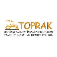 TOPRAK HAFRİYAT NAK.İNŞ.PETROL TUR.SAN.VE TİC.LTD.ŞTİ. logo - Similar company to Yoldere Hafriyat