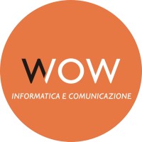 Wow srl logo - Similar company to Internetimage.It