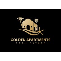 Golden Apartments logo - Similar company to Sliders Cable Park