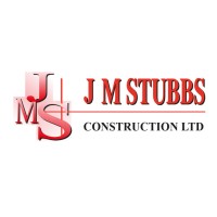J M Stubbs Construction Ltd logo - Similar company to Marnic Groundwork Ltd