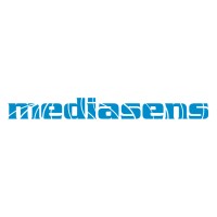 mediasens AG logo - Similar company to Satmultimedia Gmbh