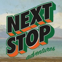 Next Stop Adventures logo - Similar company to Perle Creative