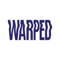 Warped Jeans logo - Similar company to Transcend