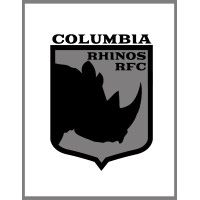 Columbia Rhinos RFC logo - Similar company to Village Idiot Pizza Franchise Systems