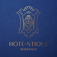Hôtentique Bordeaux logo - Similar company to Havane Studio