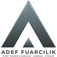Adef Fuarcılık & Organizasyon logo - Similar company to 2The2 Studio