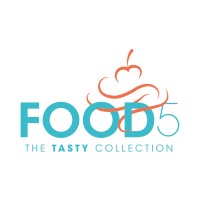 Food5 logo - Similar company to Anaxum