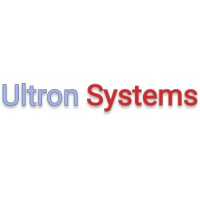Ultron Systems Inc. logo - Similar company to Ultron Systems