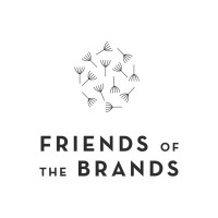 Friends of the Brands logo - Similar company to Bludd®