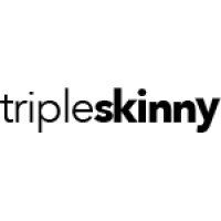 TripleSkinny logo - Similar company to Effi