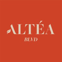 ALTÉA BLVD logo - Similar company to Burger Garage