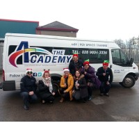 The Academy logo - Similar company to Ep Training Ltd