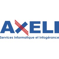 AXELI Services informatique et infogérance logo - Similar company to Flexi Apps