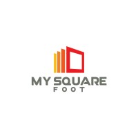 My Square Foot logo - Similar company to My Square Meal