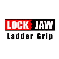 Lock Jaw Ladder Grip - World Class Ladder Safety Device logo - Similar company to Ryan Aerospace