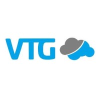 VTG Cloud logo - Similar company to Fluidone - Camberley Office