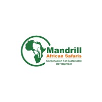 Mandrill African Safaris logo - Similar company to Trip To Gorilla Safaris