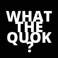 What the Quok logo - Similar company to Business Bollox