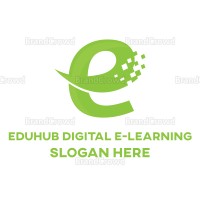 EduHub Digital e-learning logo - Similar company to Chrysalis Digital