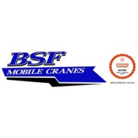 BSF Mobile Cranes logo - Similar company to Bsf Design Solutions